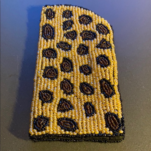 Beaded Eyeglass Case - Picture 6 of 6